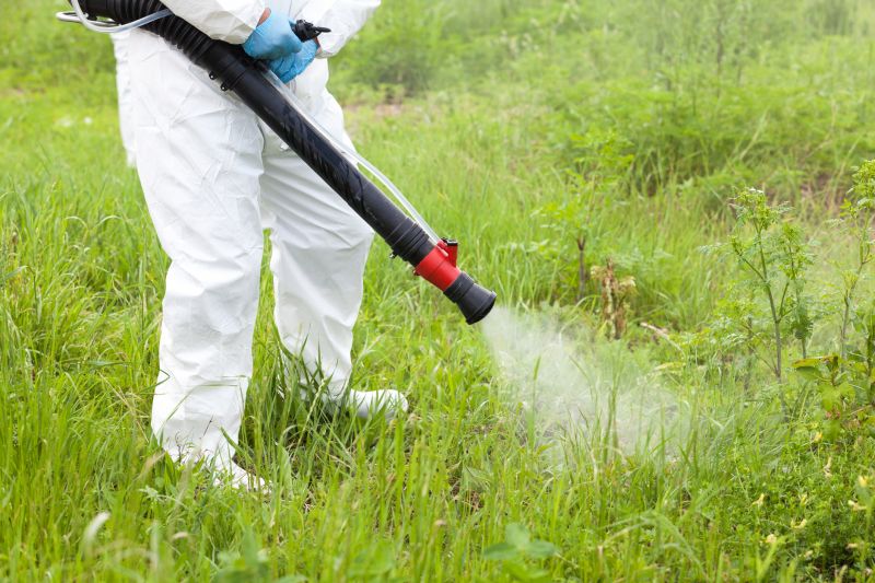 Yard Spraying