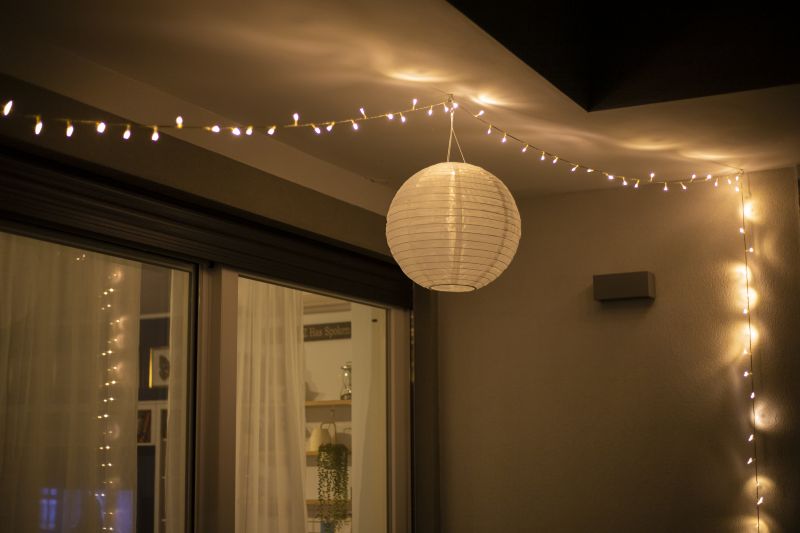 Courtyard Light Installation in Denver County, CO
