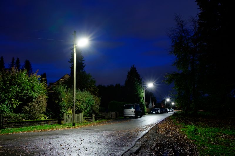 Driveway Lighting Installation in Prescott Valley, AZ