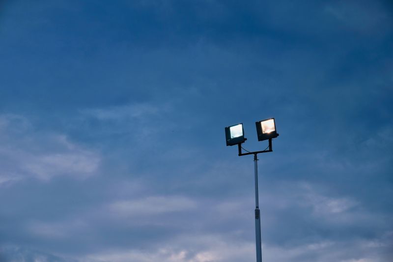 Fence Lighting Installation in Littleton, CO