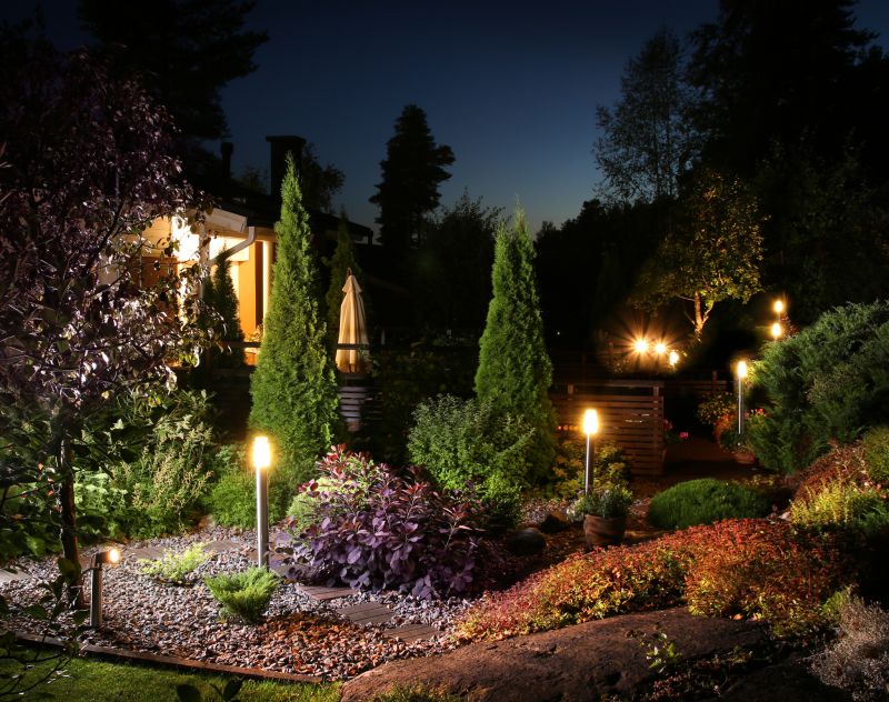Landscape Electrical Service in Provo, UT