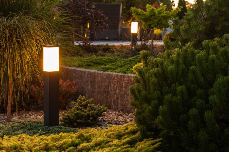 Landscape Lighting Repair in Overland Park, KS