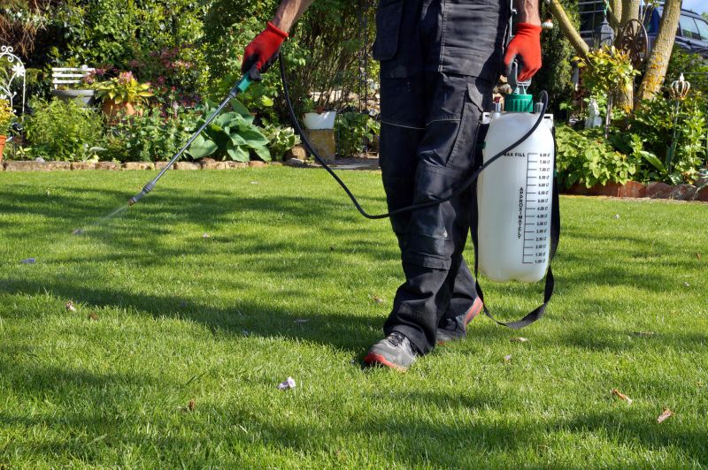Lawn Treatment Service