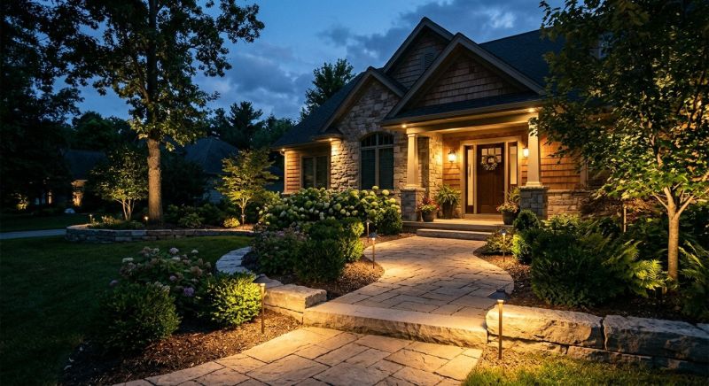 Low Voltage Lighting Service in Honolulu, HI