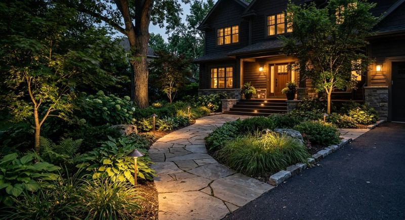 Low Voltage Lighting Service in Honolulu, HI