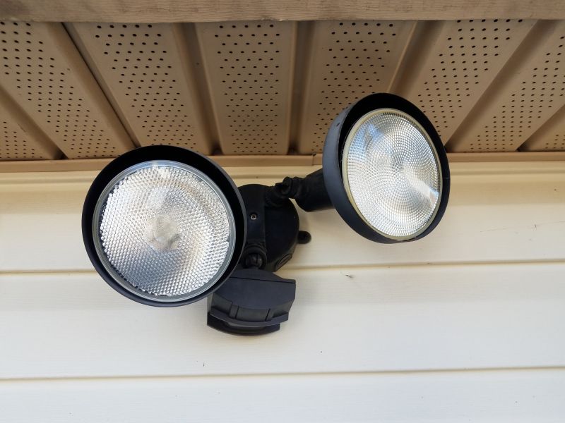 Outdoor Lamp Installation in Littleton, CO