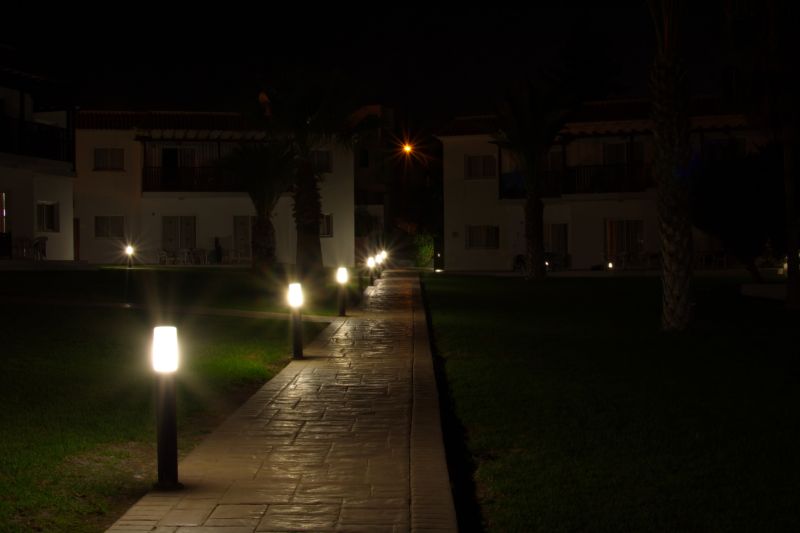 Outdoor Lamp Installation in Olathe, KS