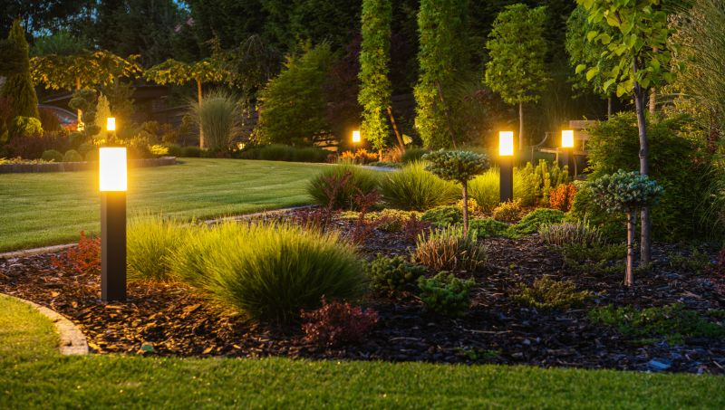 Outdoor Lighting Installation in Honolulu, HI