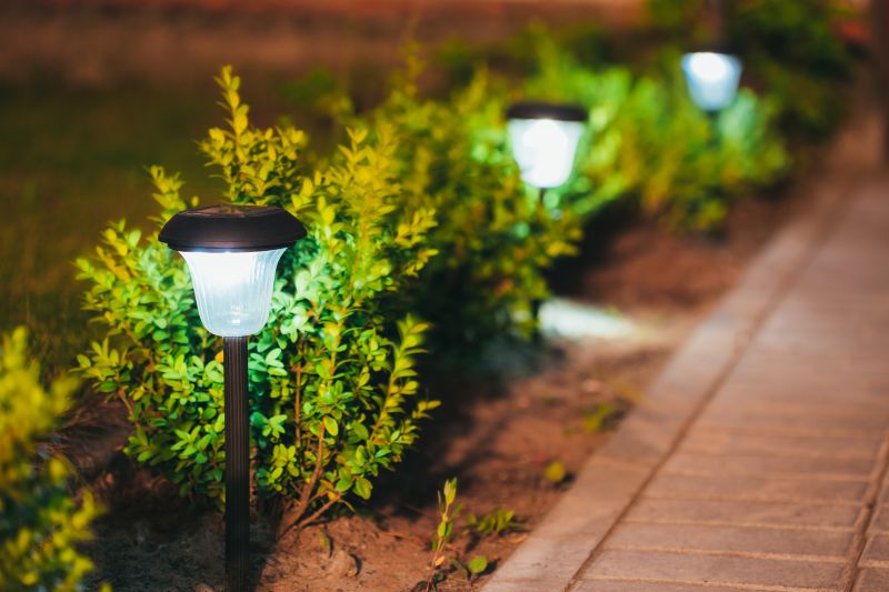 Patio Lights Installation in Overland Park, KS