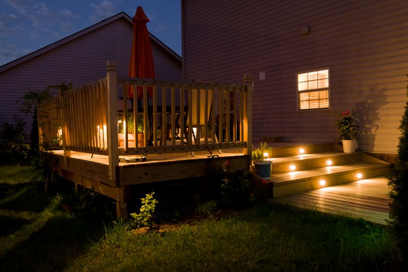 Pond Lighting Installation in Prescott Valley, AZ