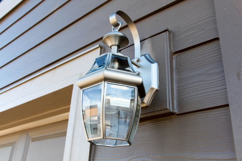 Sidewalk Lighting Installation in Prescott Valley, AZ