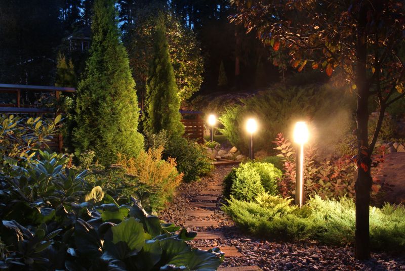 Walkway Lighting Installation in Pasadena, CA